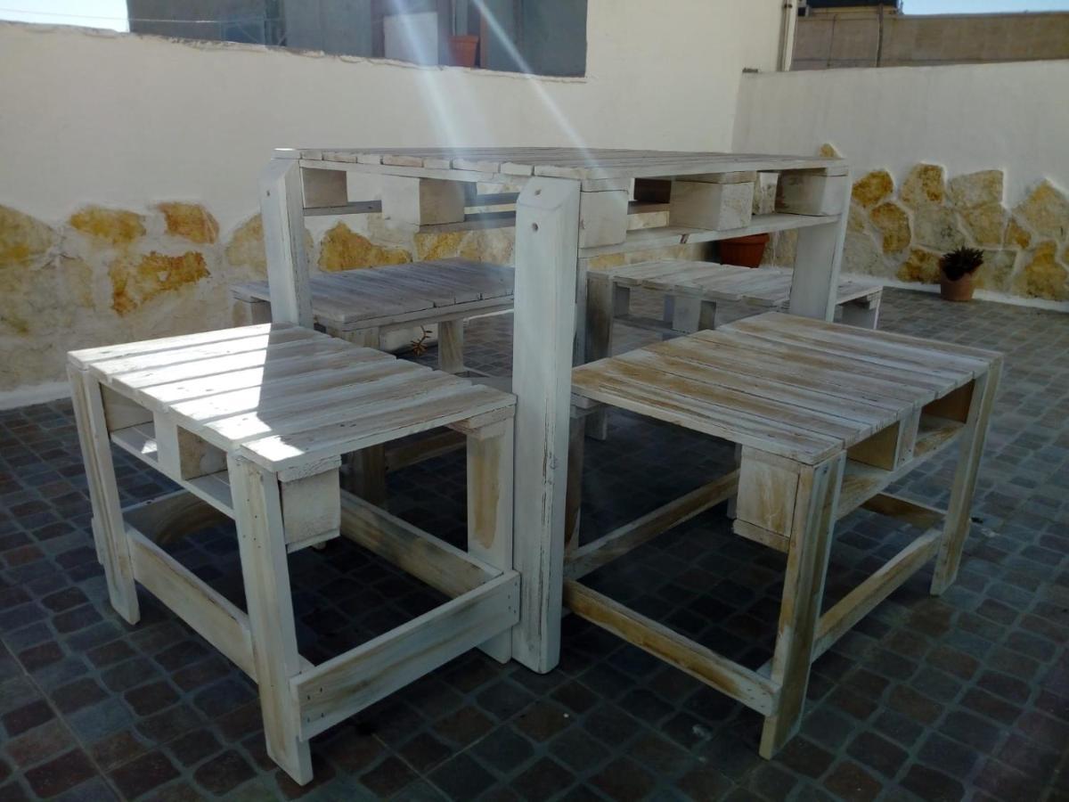 Appartamento L'Ammiraglio Trapani Exterior foto