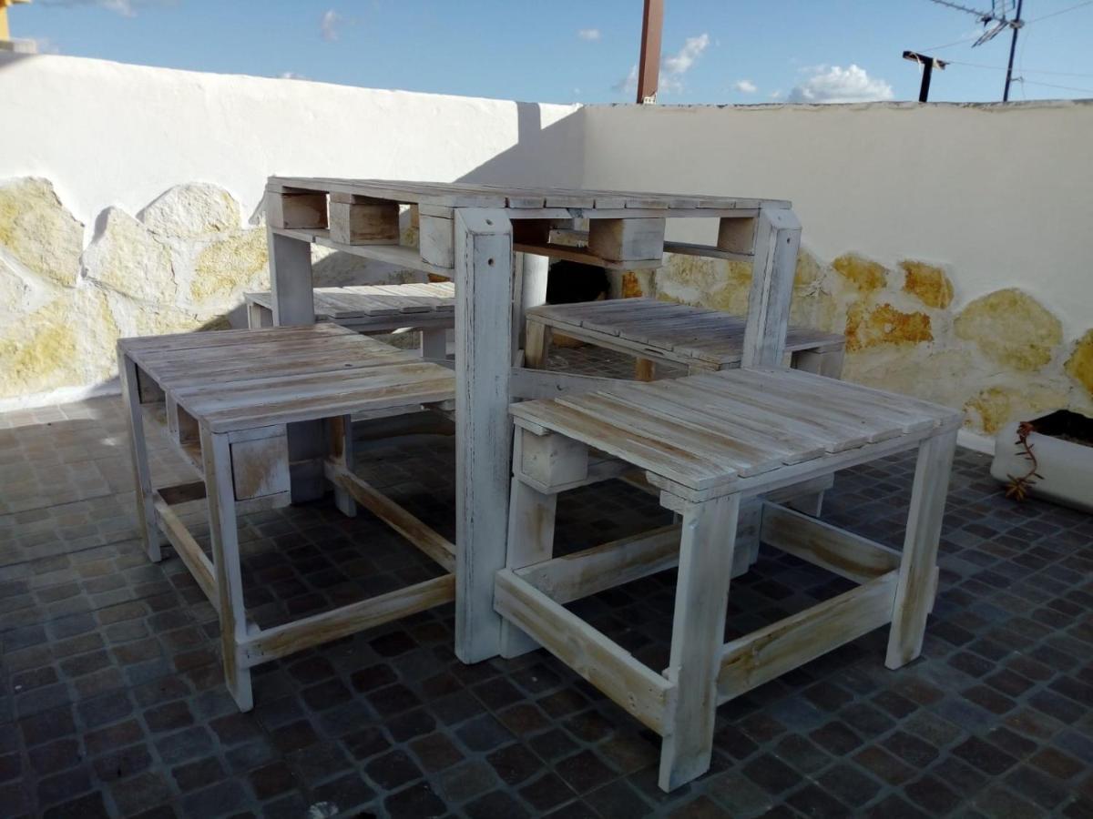 Appartamento L'Ammiraglio Trapani Exterior foto