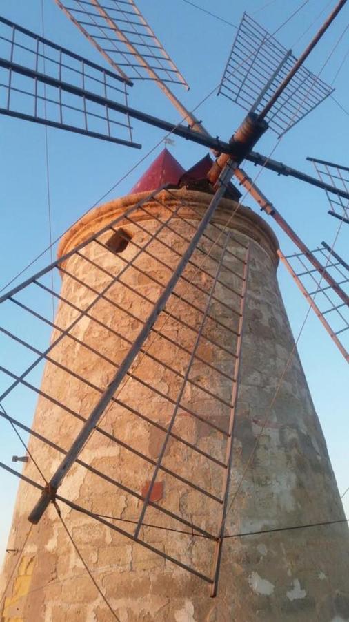 Appartamento L'Ammiraglio Trapani Exterior foto