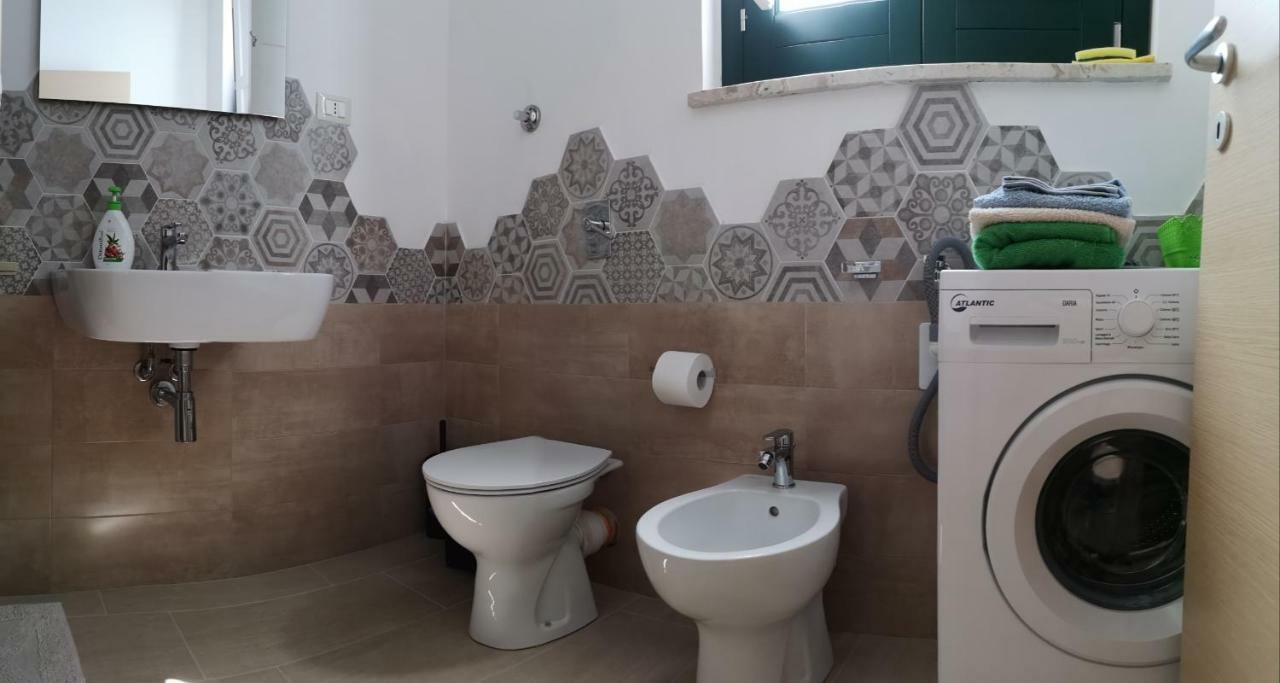 Appartamento L'Ammiraglio Trapani Exterior foto