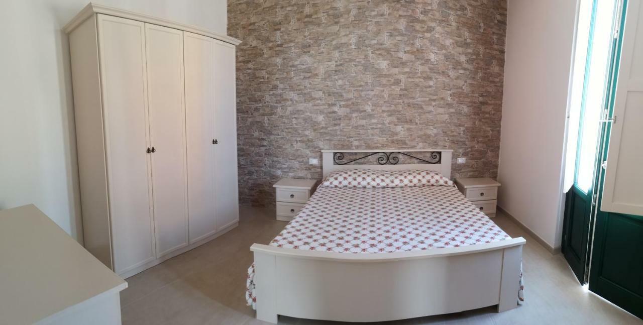 Appartamento L'Ammiraglio Trapani Exterior foto