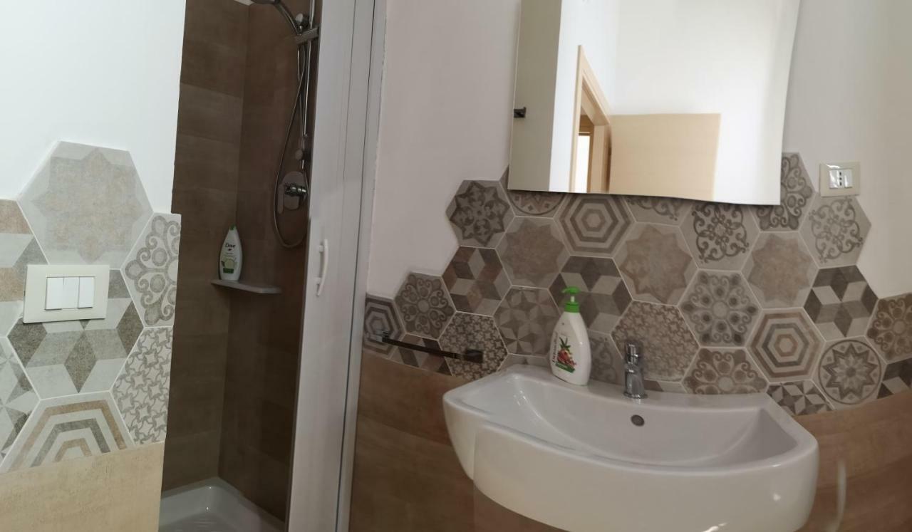 Appartamento L'Ammiraglio Trapani Exterior foto