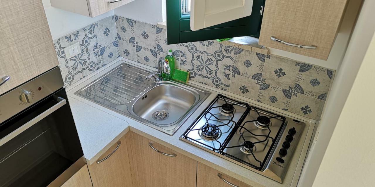Appartamento L'Ammiraglio Trapani Exterior foto