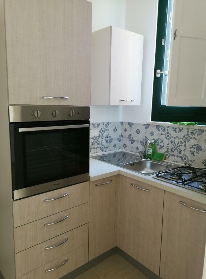 Appartamento L'Ammiraglio Trapani Exterior foto
