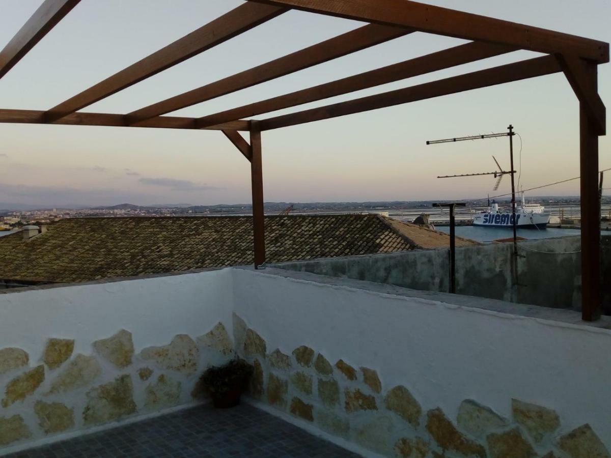 Appartamento L'Ammiraglio Trapani Exterior foto