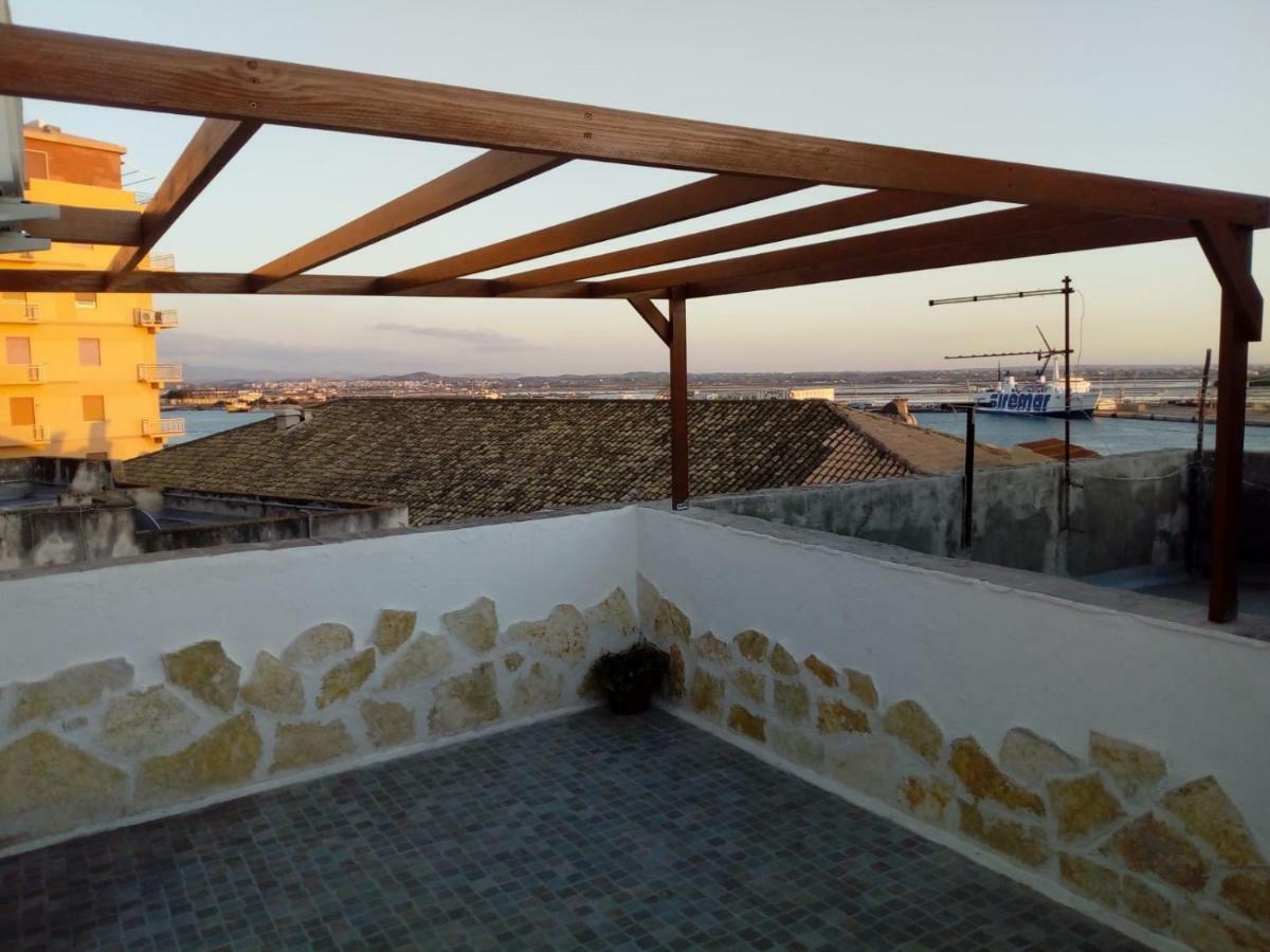 Appartamento L'Ammiraglio Trapani Exterior foto
