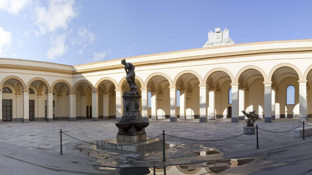 Appartamento L'Ammiraglio Trapani Exterior foto